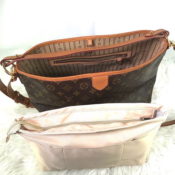 ๐ DISCONTINUED ๐ HOBO LOUIS VUITTON DELIGHTFUL - Picture 7 of 16